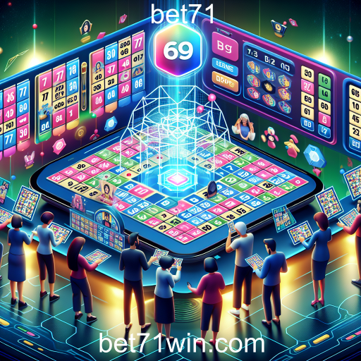 Bingo no Bet71: Diversão e Emoção ao Alcance de um Clique