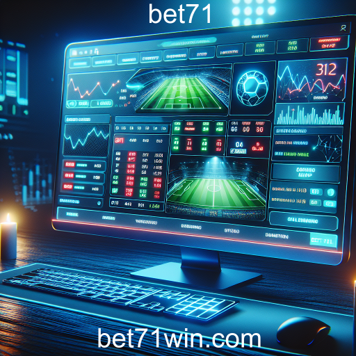 Apostas em Esportes na Bet71: O Que Você Precisa Saber